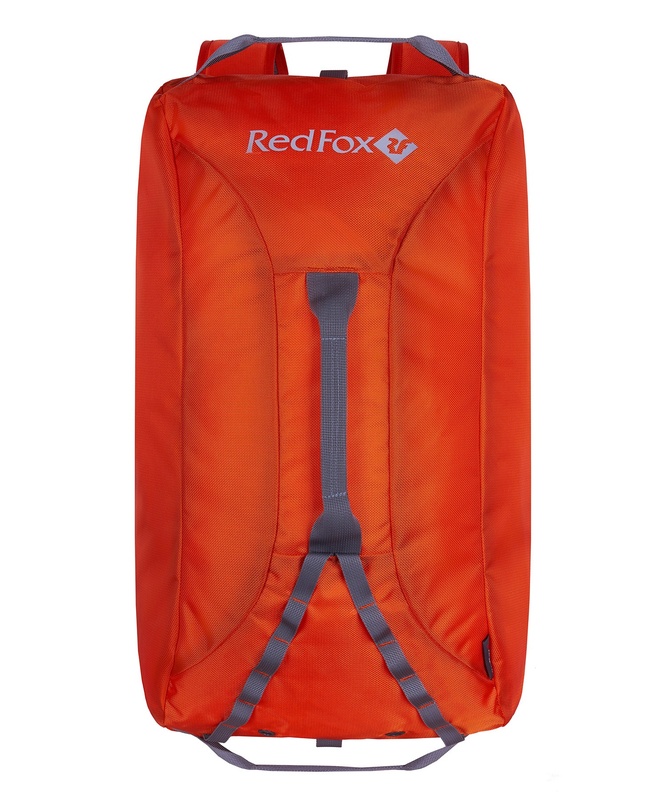 Рюкзак Climber II (, 2320/оранжевый/асфальт, , , , )
