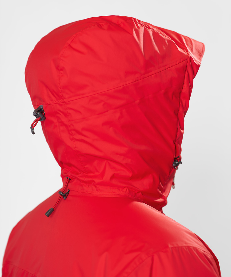 Куртка утепленная Cheget Мужская (L, 1300/красный, , , )