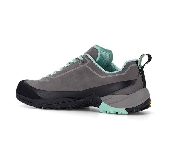 Ботинки TUONO W'S GTX LEATHER (37.5, Grey/Green, , , , , )