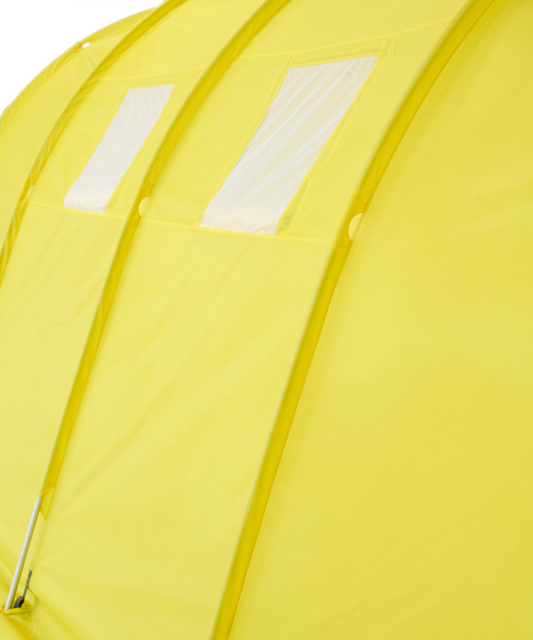 Палатка Team Fox V3 (, 4300/желтый, , , , , , )