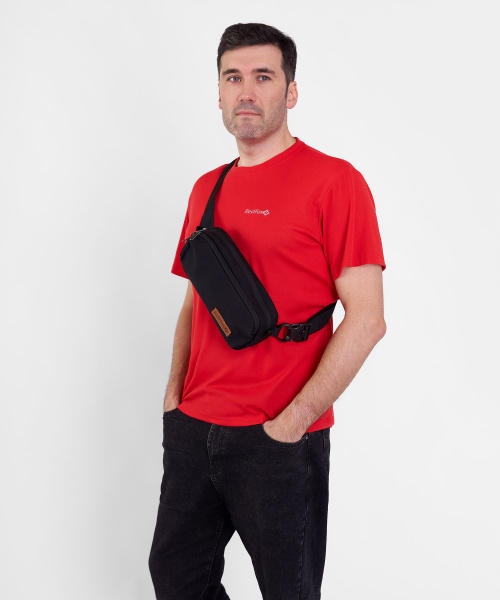 Сумка поясная Starling (, 1000/черный, , , , )