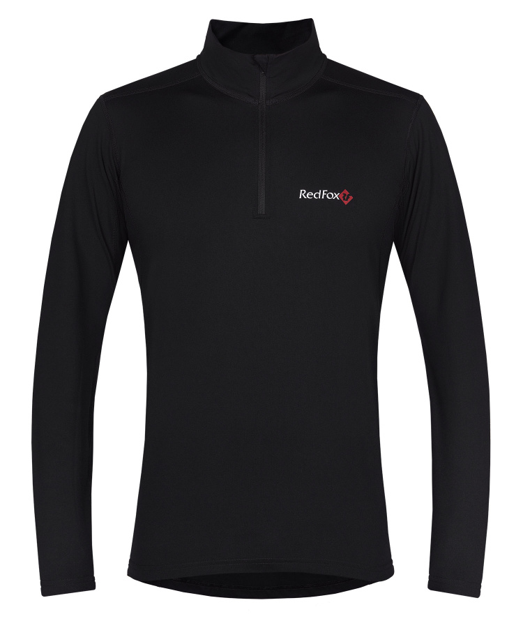 Первый слой фуфайка с длинным рукавом Active Mid II Мужская