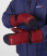 Рукавицы пуховые K2 Extreme II (XL, 1210/т.красный/черный, , , ) Рукавицы пуховые K2 Extreme II (XL, 1210/т.красный/черный, , , )
