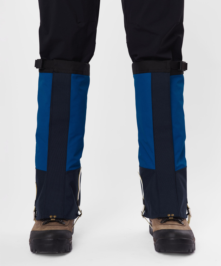 Гамаши II (S, 8110/океан/черный, , , , , )