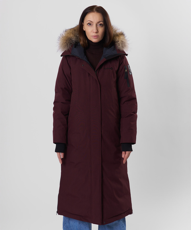 Женский пуховик Red Fox Aurora III DF