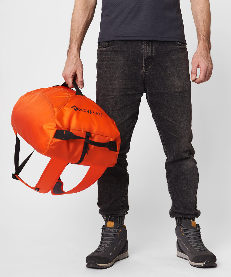 Рюкзак Climber II (, 2310/оранжевый/черный, , , , , )