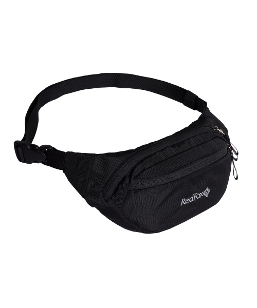 Сумка поясная Adventure V2 (, 1000/черный, , , , )