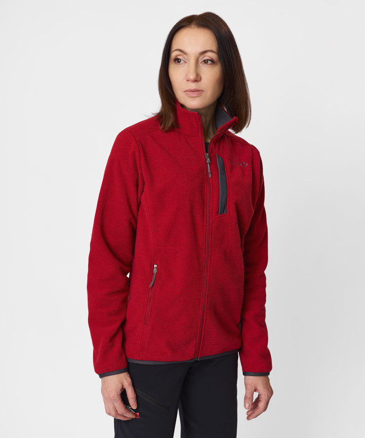 Джемпер Navi Женский (XS, 1100/бордовый, , , , , )