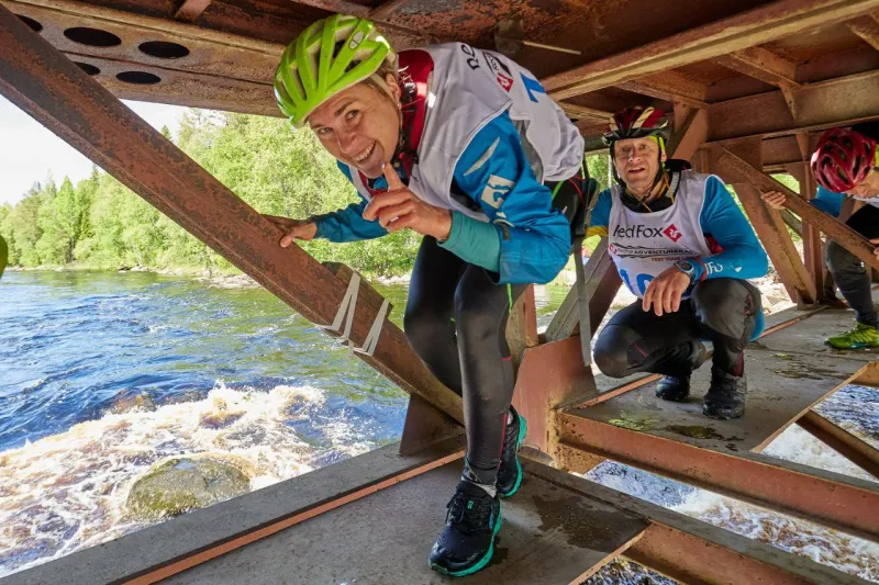 Как собраться на гонку Red Fox Adventure Race?