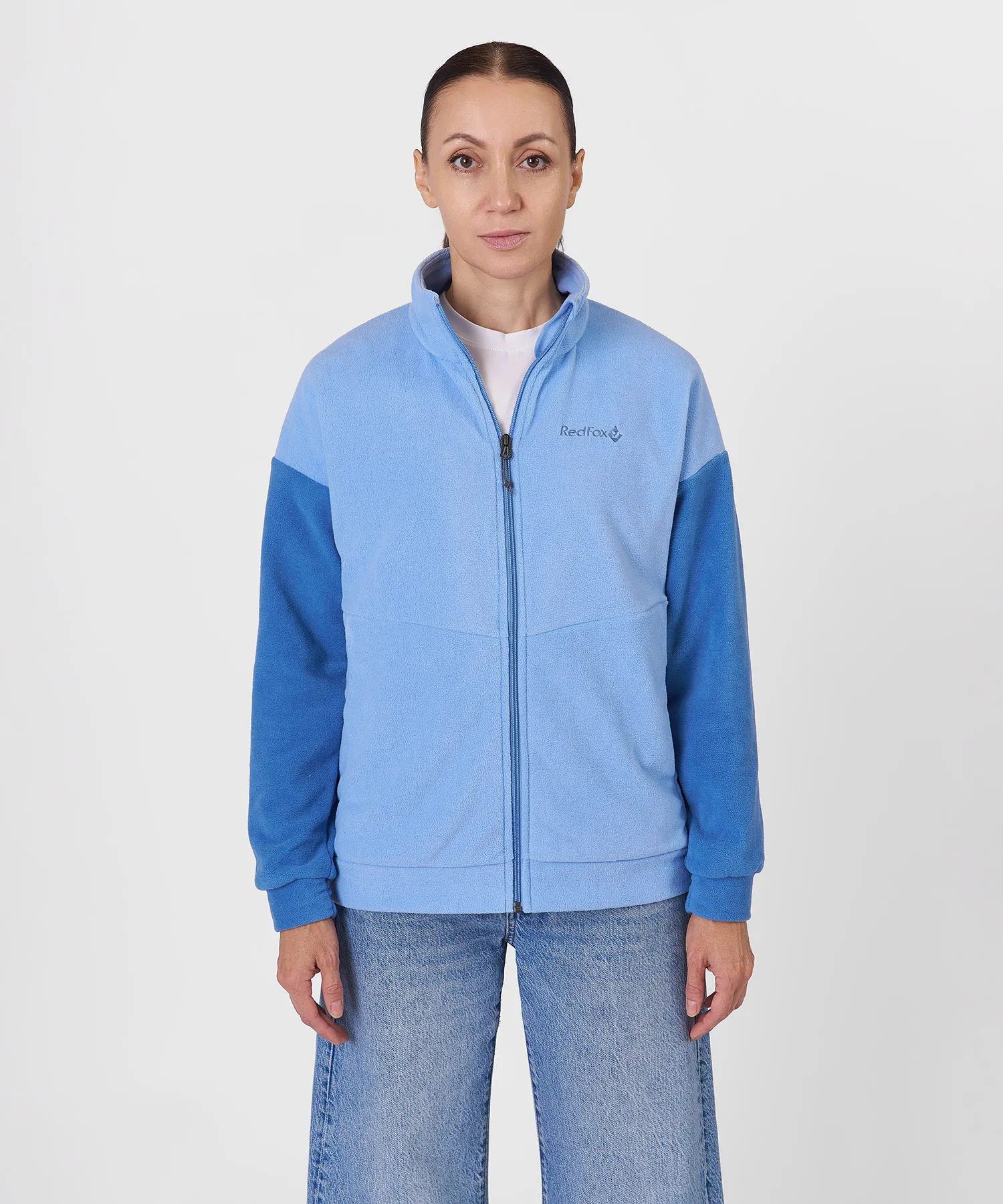 Джемпер Red Fox Camp Jacket Женский