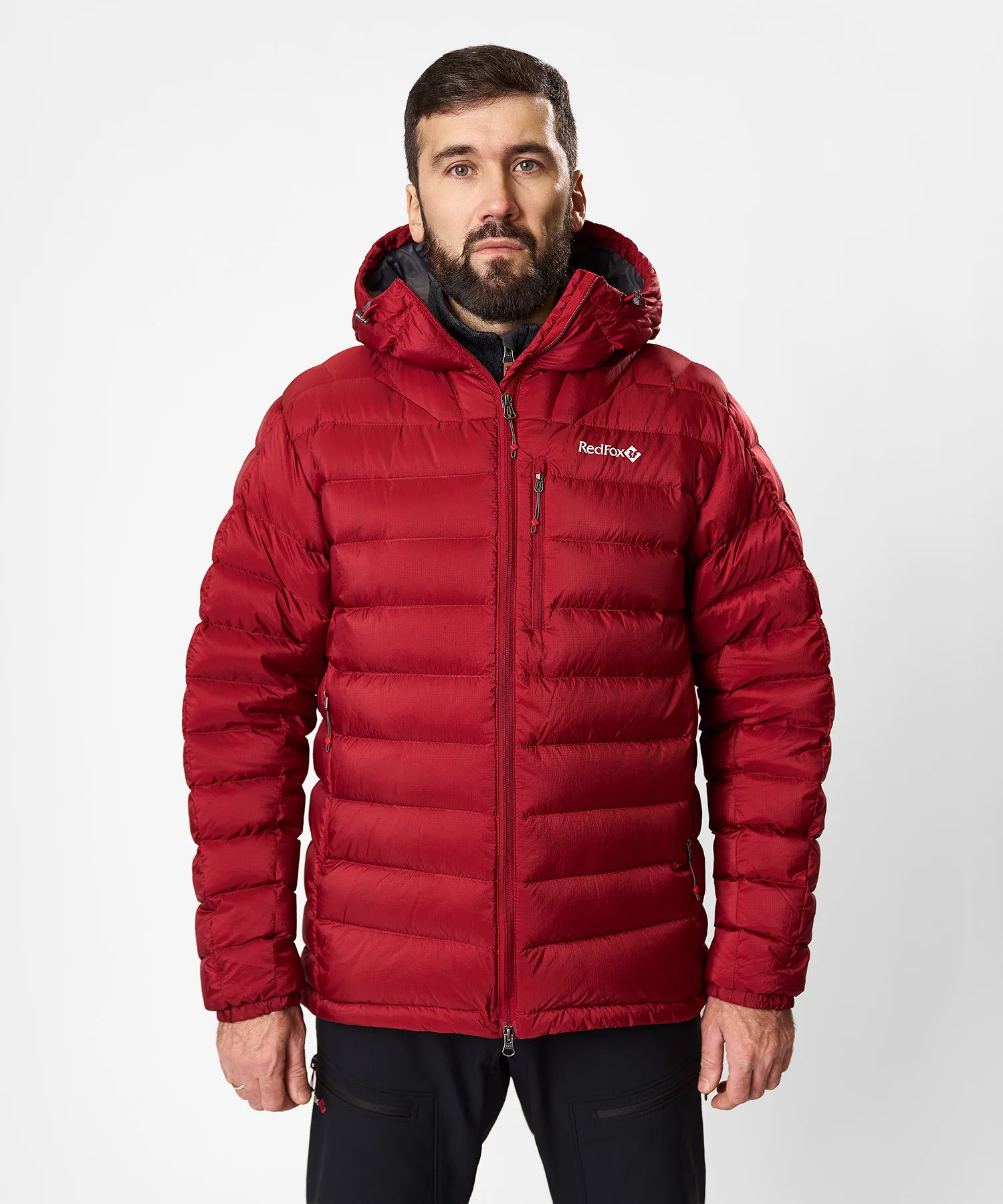 Red Fox Куртка пуховая Flight Lite IV Мужская Куртка пуховая Flight Lite IV Мужская