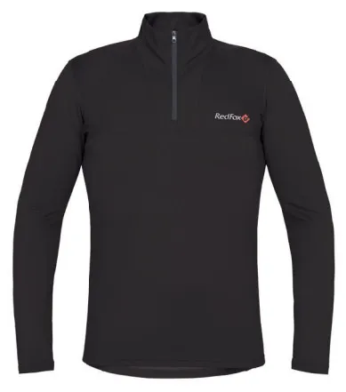 Первый слой фуфайка с длинным рукавом Merino Tec Мужская 