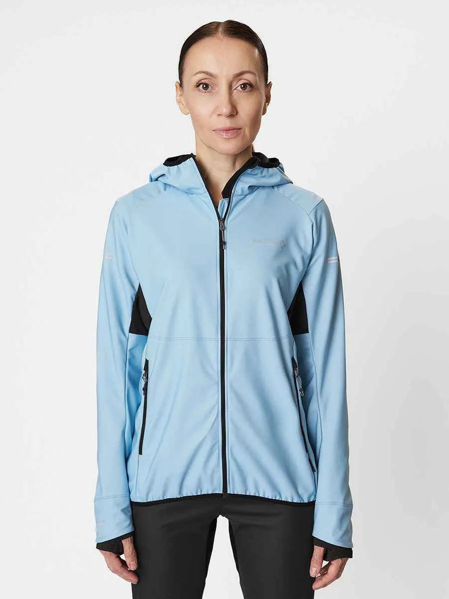 Женская ветрозащитная куртка Red Fox Multi WINDSTOPPER