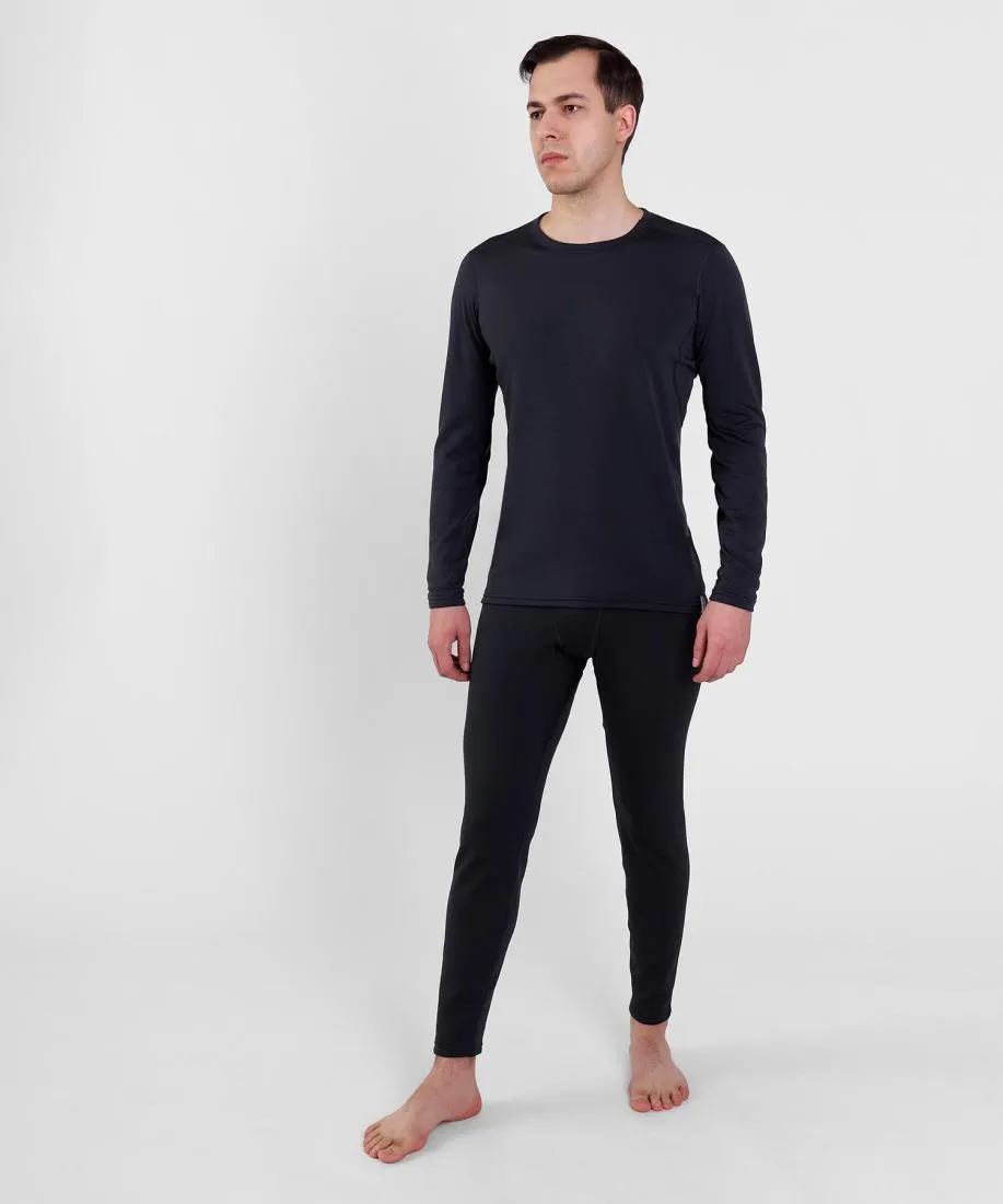 Red Fox Первый слой фуфайка с длинным рукавом Active Mid Crew Neck R Мужская Первый слой фуфайка с длинным рукавом Active Mid Crew Neck R Мужская