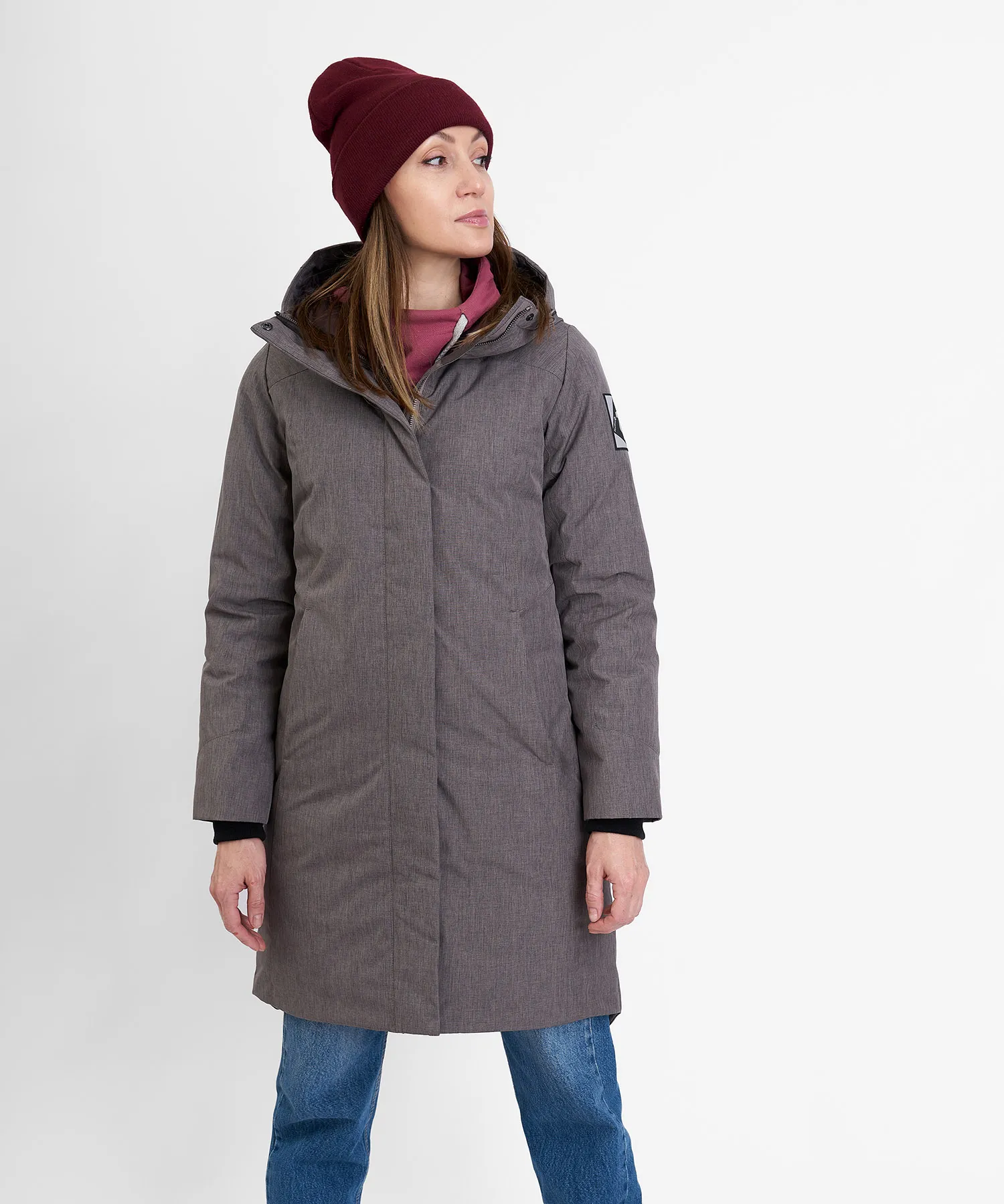 Пальто пуховое Urban Fox IV Женское 