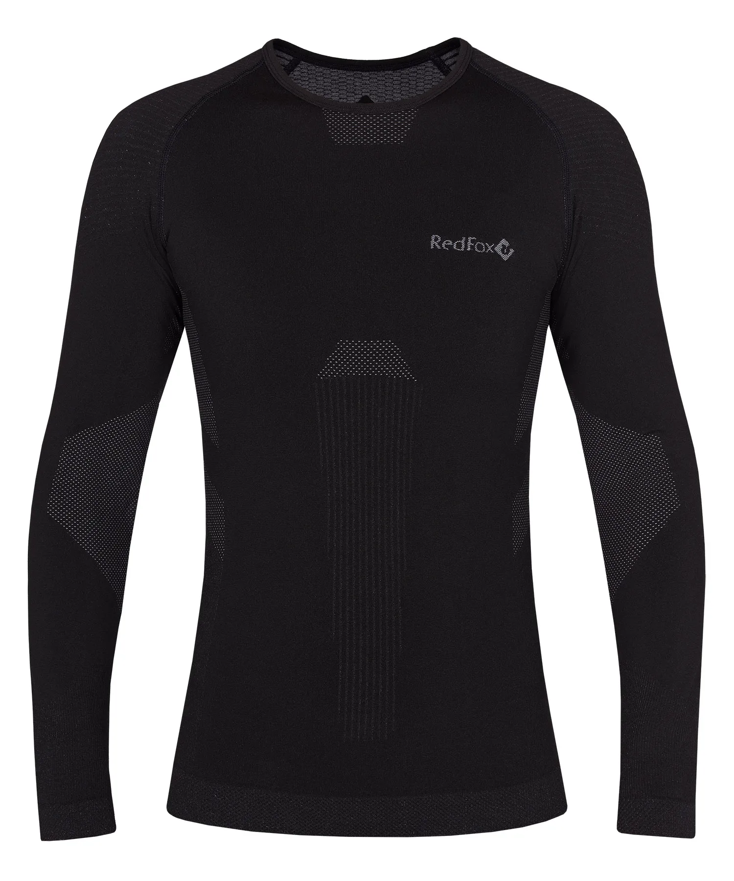 Первый слой фуфайка с длинным рукавом Active Seamless Женская 