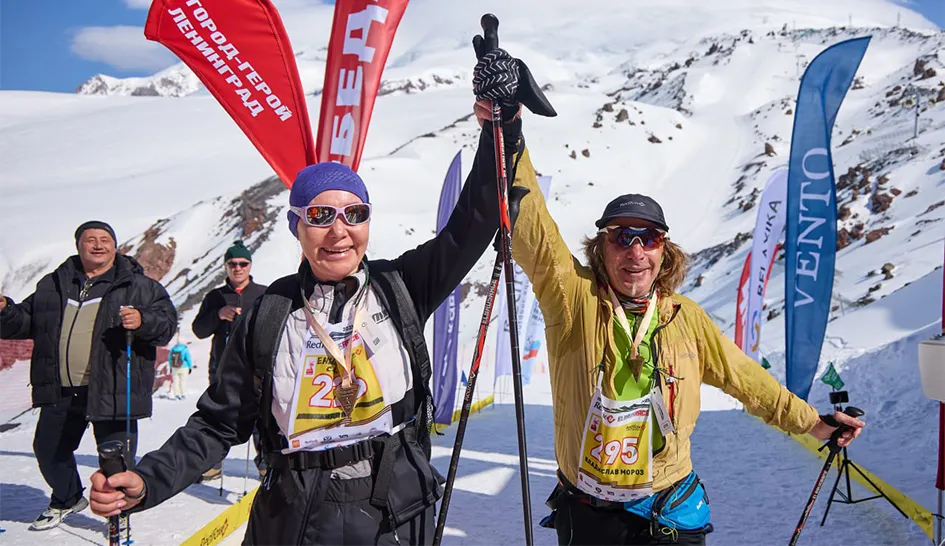 Red Fox Elbrus Race 2025: Вертикальный километр Red Fox Elbrus Race 2025: Вертикальный километр