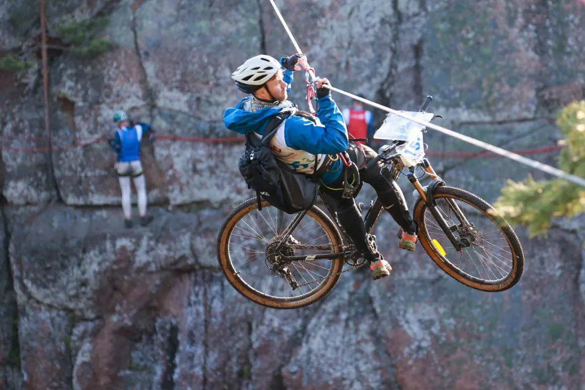 Red Fox Adventure Race 2025: Я выжил!