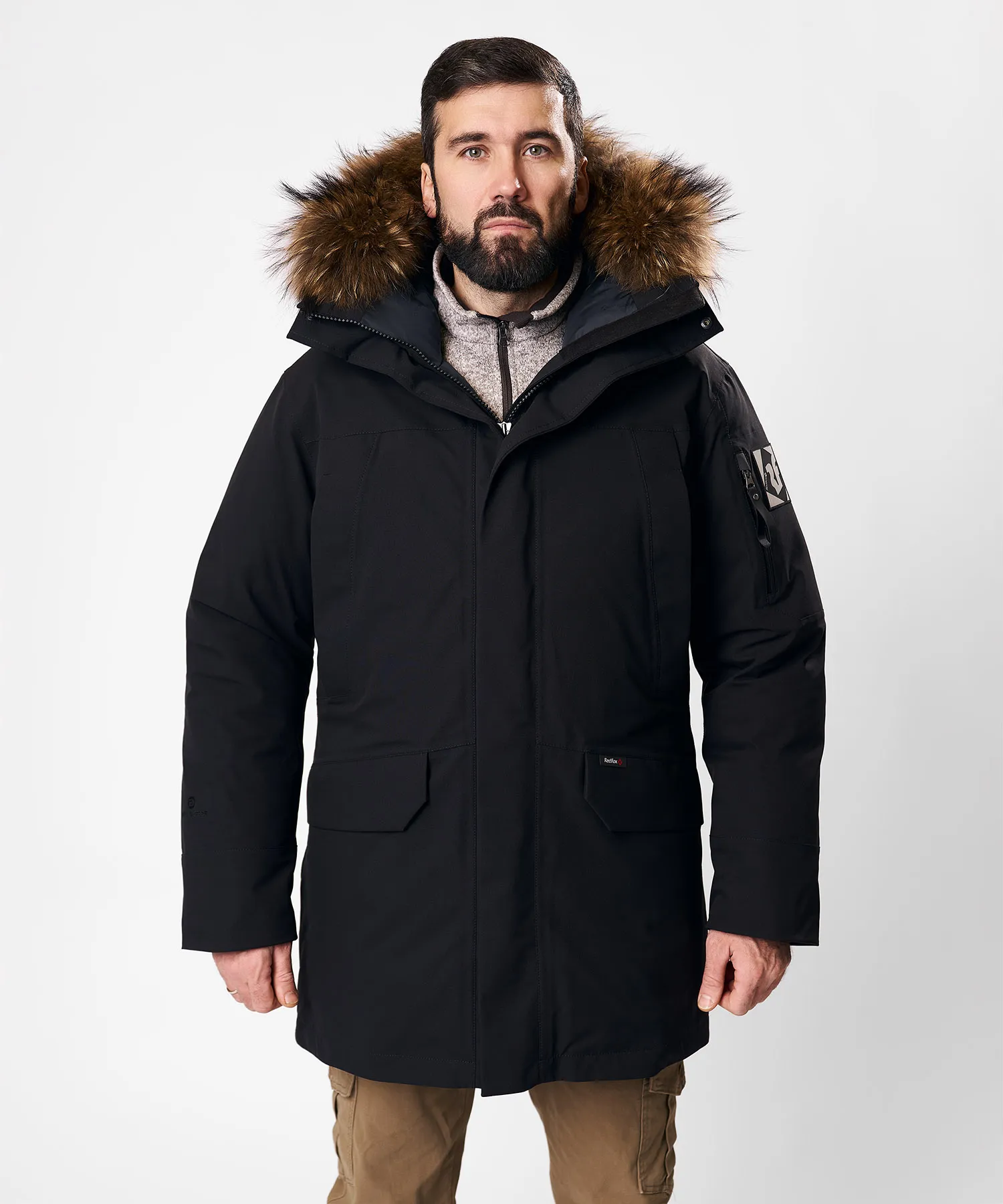 Куртка пуховая Red Fox Kodiak VI DF Мужская