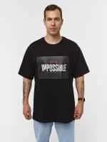 Футболка Impossible Red Fox
