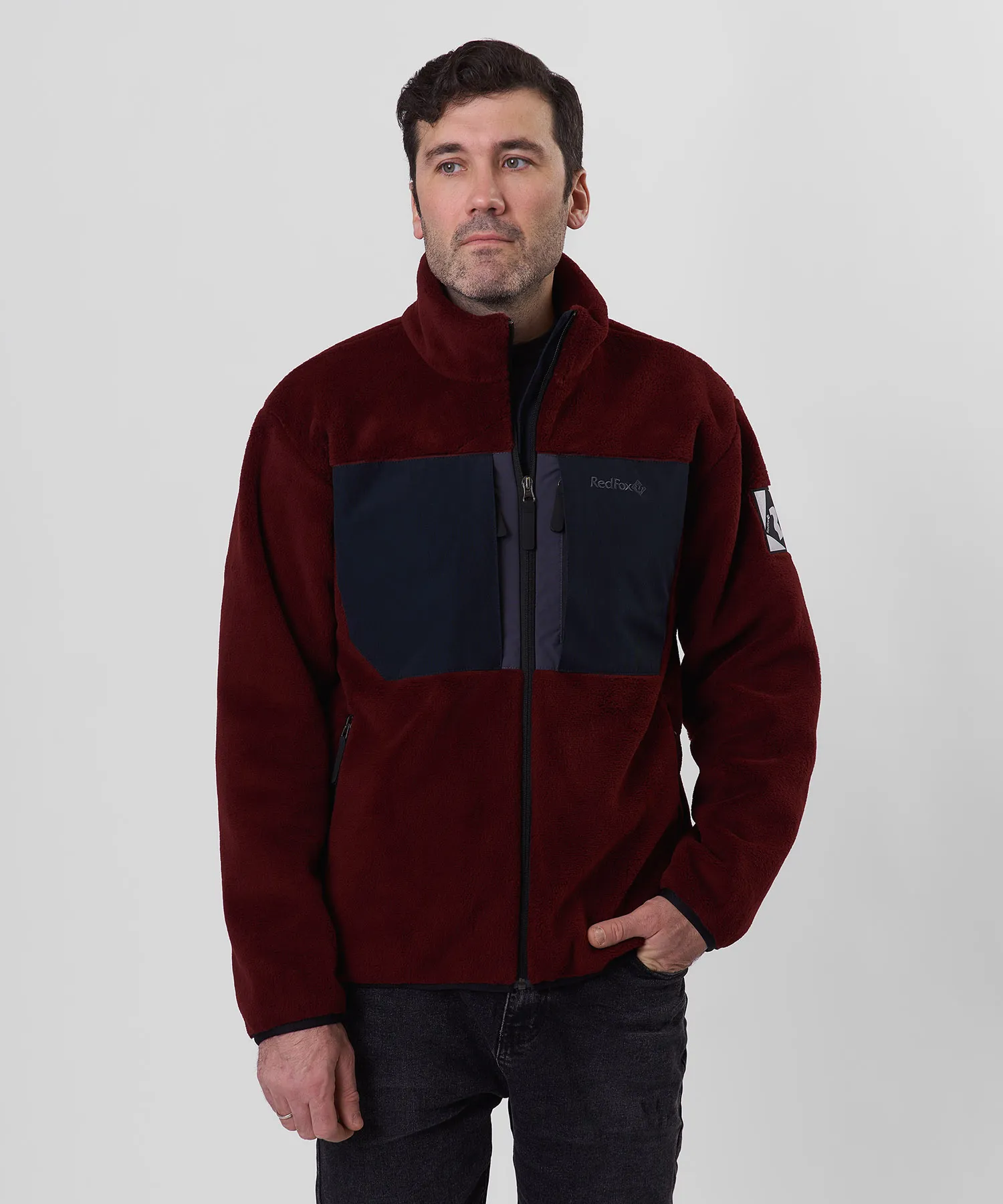 Джемпер флисовый Red Fox Erken Мужской
