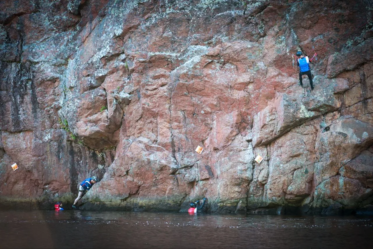 Red Fox Adventure Race 2025: Я выжил!