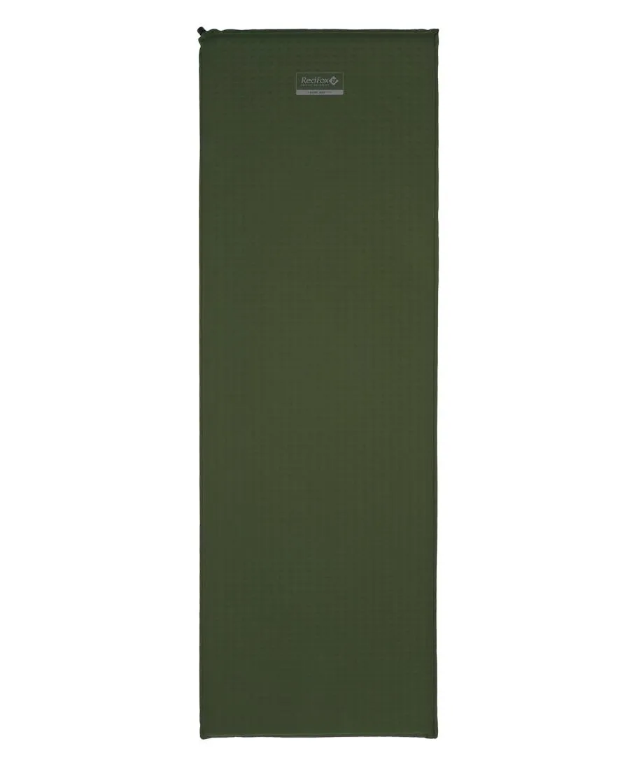 Red Fox Коврик Basic Mat Large 198x66x3.8 Коврик Basic Mat Large 198x66x3.8