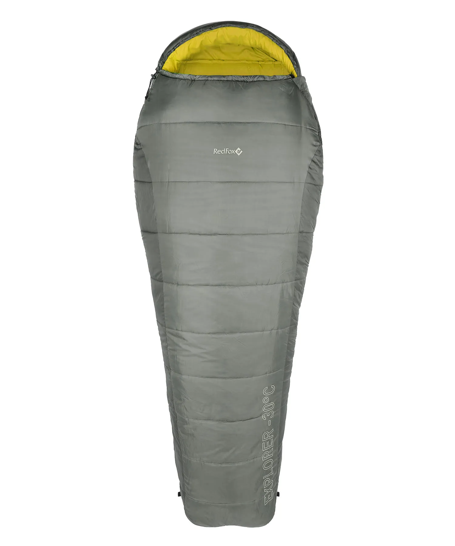 Спальный мешок Explorer -30C right 