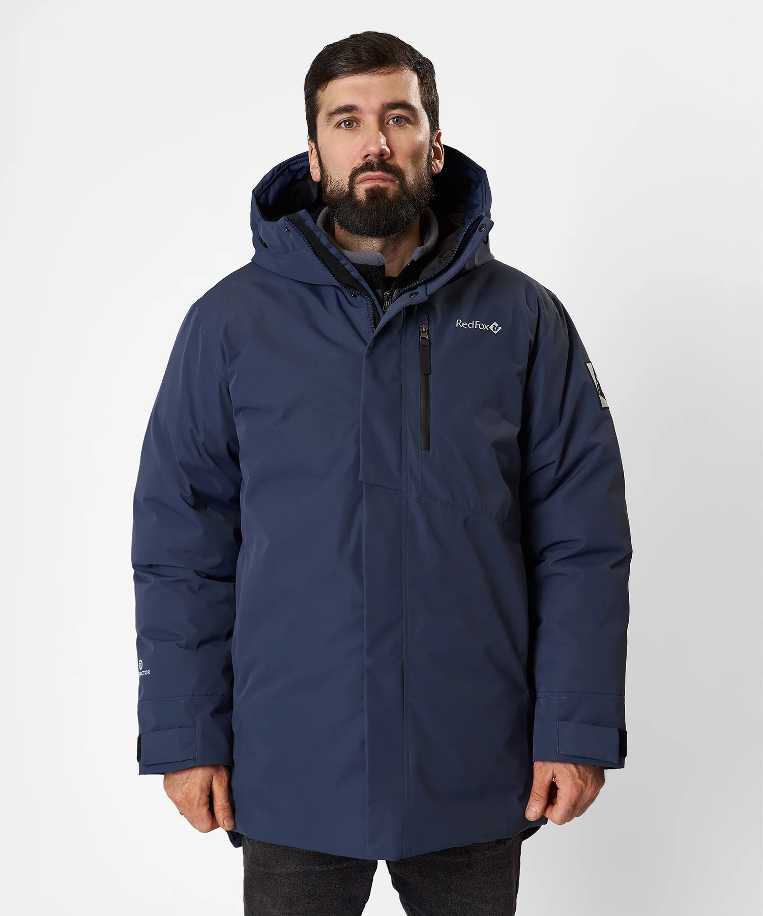 Red Fox Куртка пуховая Urban Fox VI Мужская Куртка пуховая Urban Fox VI Мужская