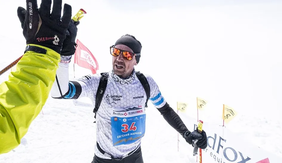 Red Fox Elbrus Race 2026. Результаты скоростного восхождения на Эльбрус Red Fox Elbrus Race 2026. Результаты скоростного восхождения на Эльбрус