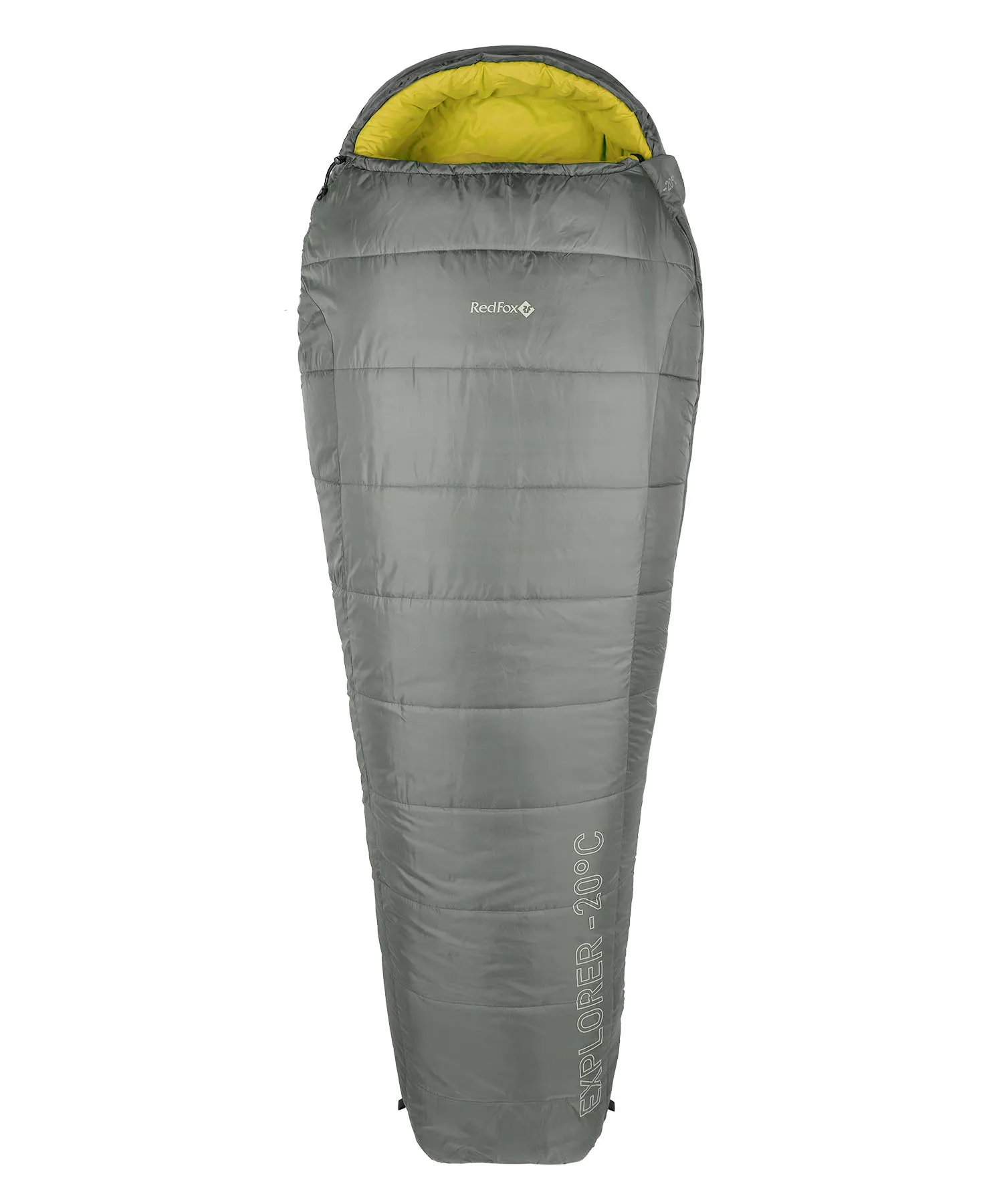 Спальный мешок Explorer -20C right