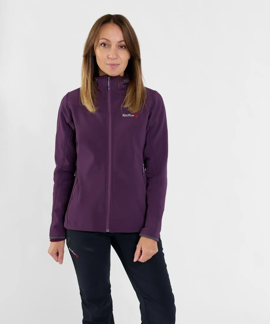 Куртка Yoho Softshell Женская 