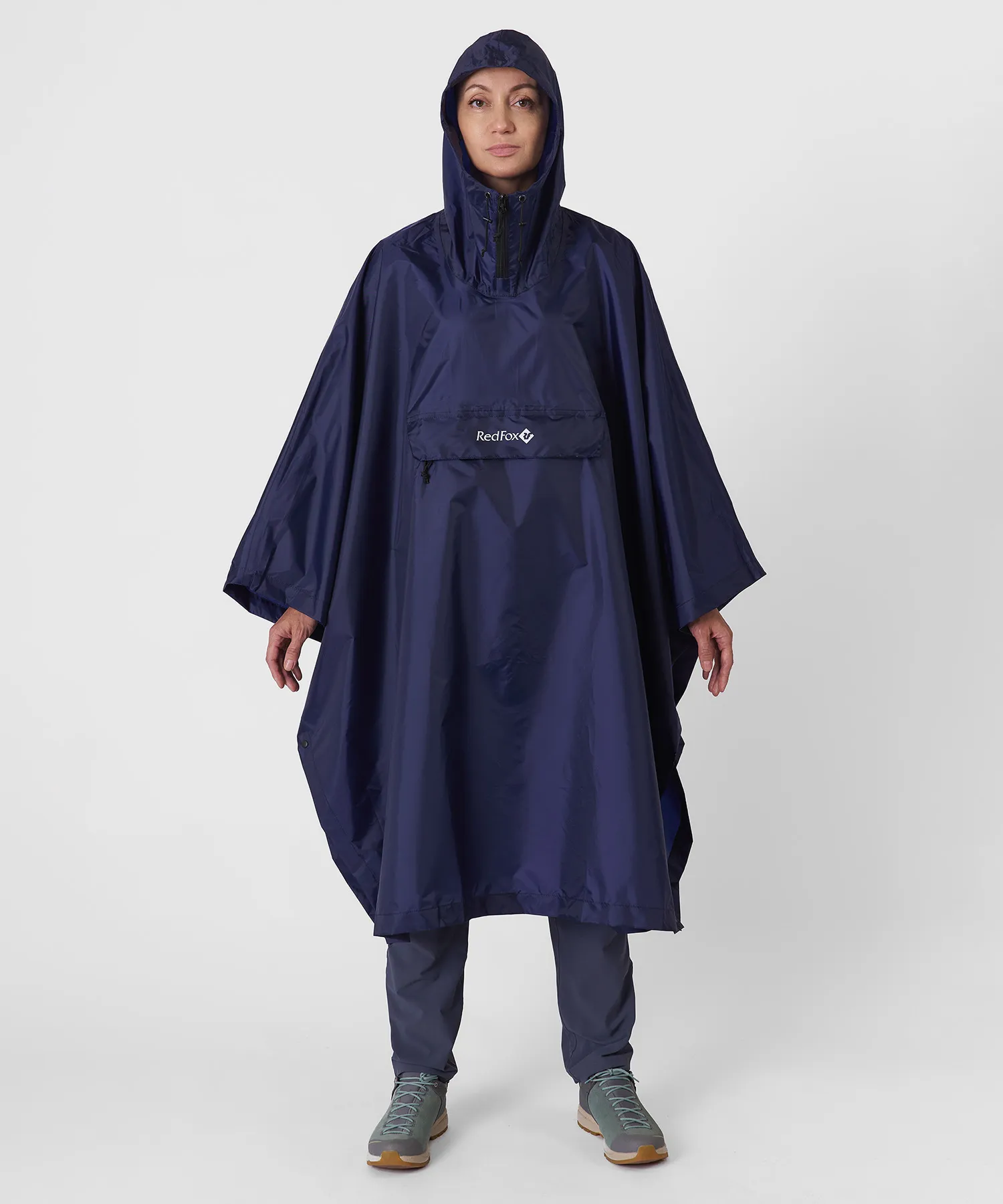 Накидка Poncho