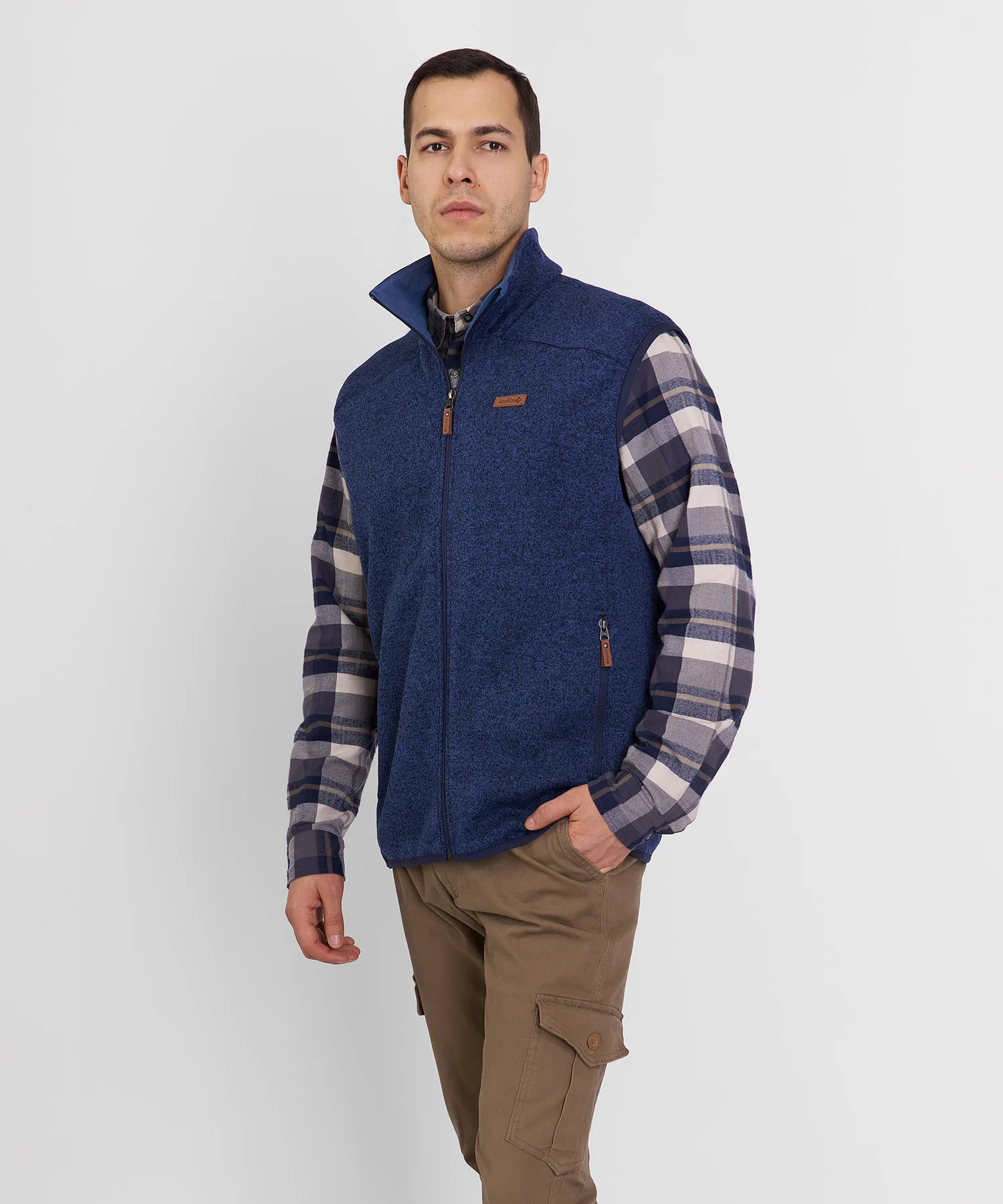 Жилет Tweed Мужской 
