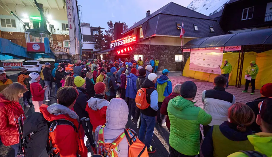 RedFoxElbrusRace 2025: Брифинг по Вертикальному километру (2450-3450 м) RedFoxElbrusRace 2025: Брифинг по Вертикальному километру (2450-3450 м)