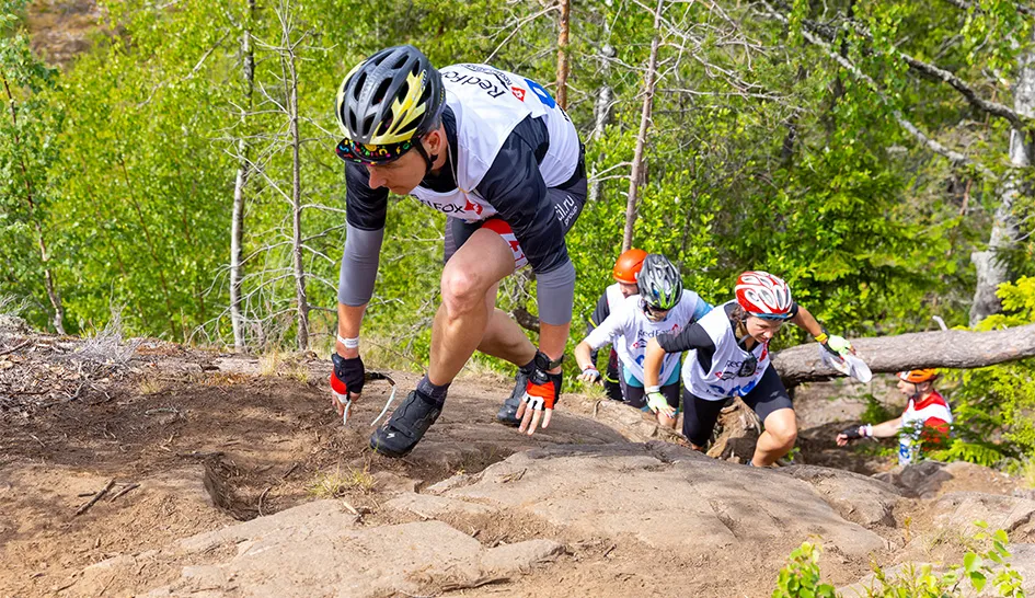 Red Fox Adventure Race 2025: 3 дня до завершения онлайн-регистрации! Red Fox Adventure Race 2025: 3 дня до завершения онлайн-регистрации!