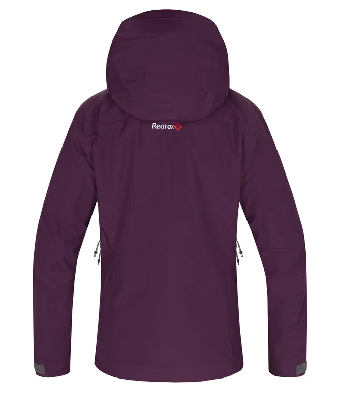 Куртка ветрозащитная Vinson Женская (XS, 0100/чернила, , , )