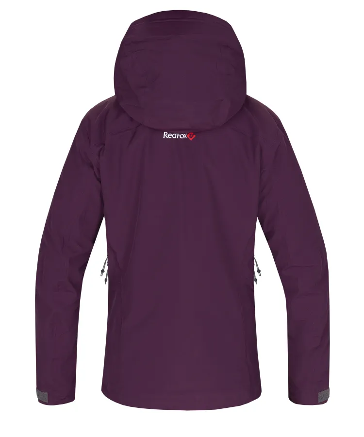 Куртка ветрозащитная Vinson Женская (XS, 0100/чернила, , , ) Куртка ветрозащитная Vinson Женская (XS, 0100/чернила, , , )