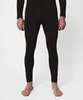 Первый слой кальсоны Active Seamless Мужские (S-M, 1000/черный, , , , , )