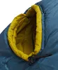Спальный мешок Arctic-30C left (Regular, 6942/нептун/эвкалипт, , , , )