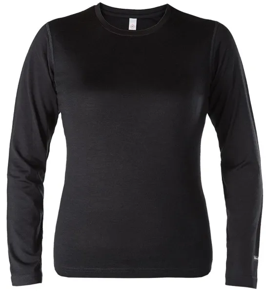 Первый слой фуфайка с длинным рукавом Merino 50 Женская 