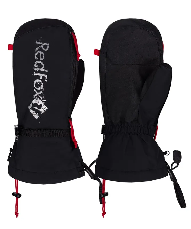 Рукавицы утепленные Red Fox Zip THL II