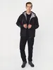 Куртка ветрозащитная Vinson III Мужская (XL, 1000/черный, , , , , )