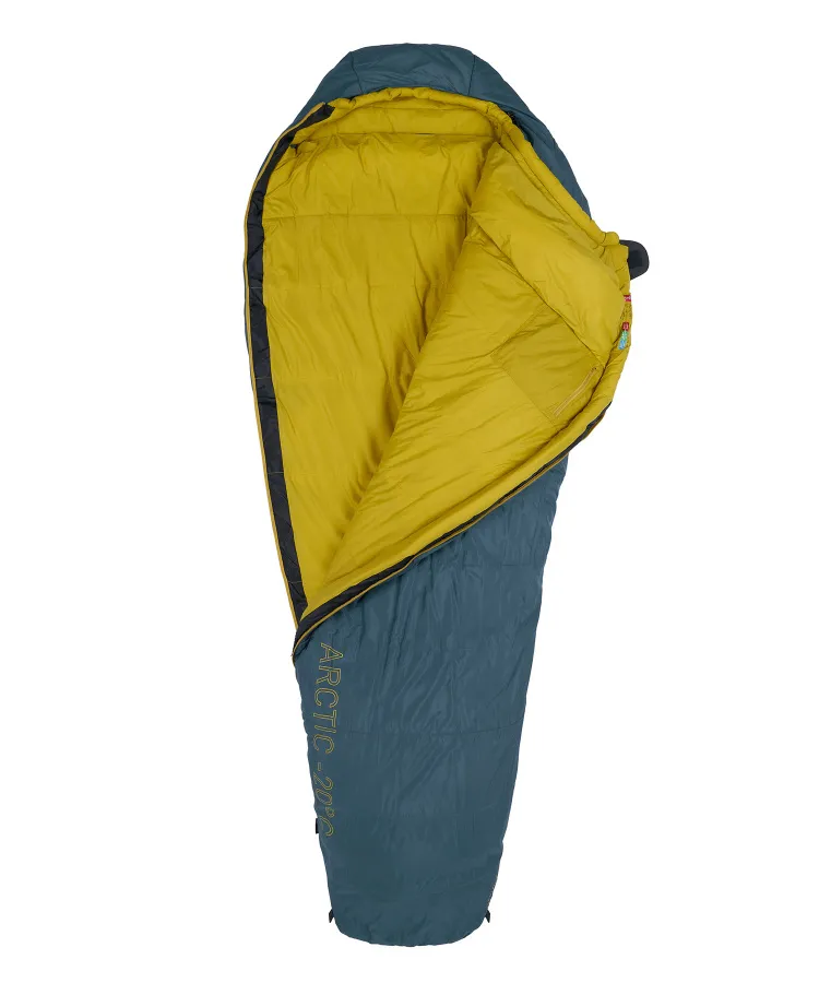Спальный мешок Arctic-20C right (Regular, 6942/нептун/эвкалипт, , , , ) Спальный мешок Arctic-20C right (Regular, 6942/нептун/эвкалипт, , , , )