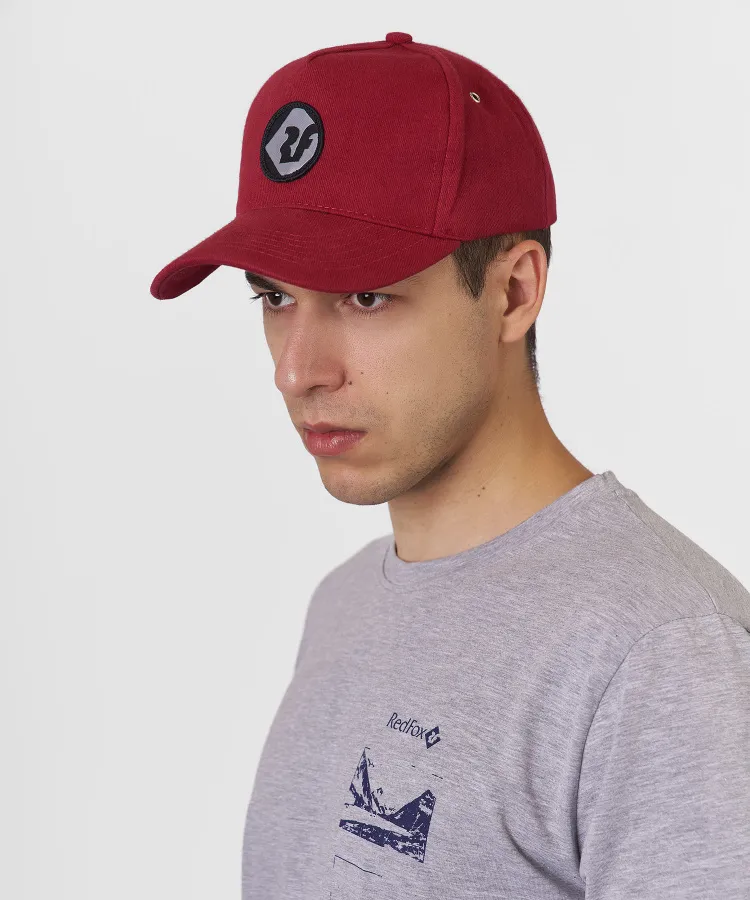 Бейсболка Standard (, Бордовый, , , , , ) Бейсболка Standard (, Бордовый, , , , , )