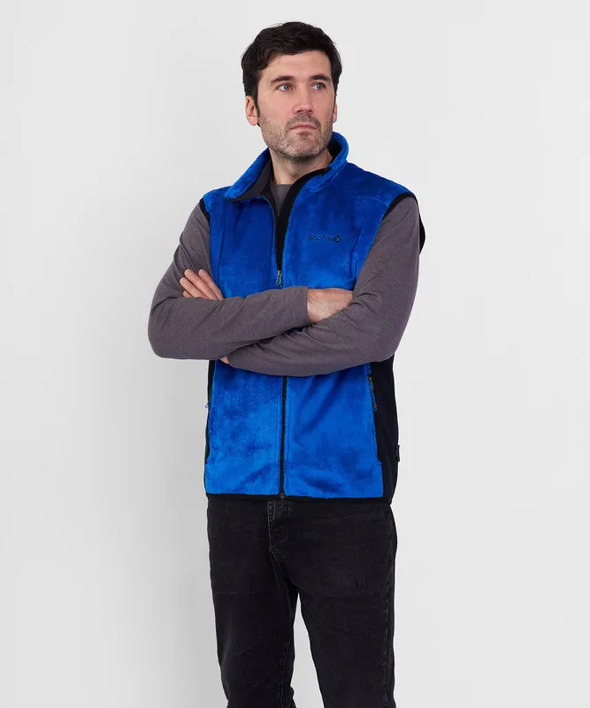 Жилет Techno Vest WS M (46, 9210/синий/черный, , )