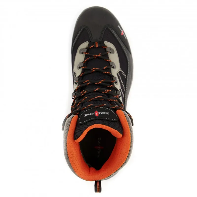 Ботинки TAIGA EVO GTX (47, Black/Orange, , , )