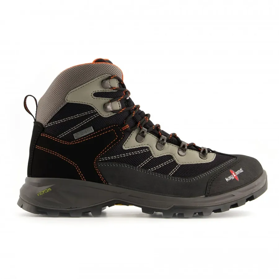 Ботинки TAIGA EVO GTX (45, Black/Orange, , , )
