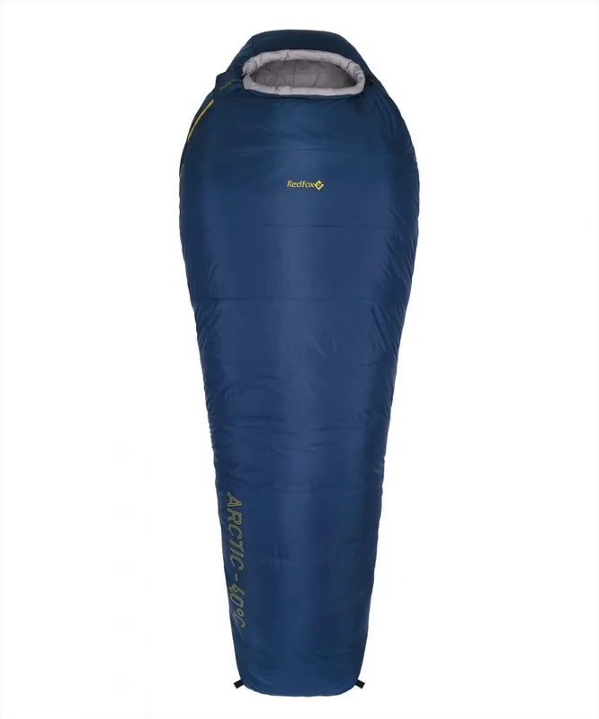 Спальный мешок Red Fox Arctic-40C left