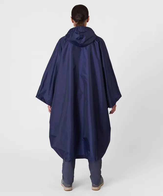 Накидка Poncho (, 9100/т.синий, , , , , )